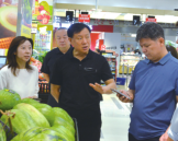 赵首沣总司理到吉林、通化、梅河EVO视讯调研